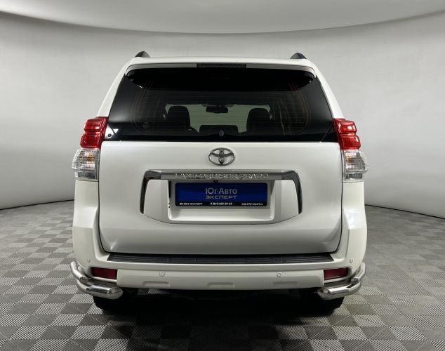 Toyota Land Cruiser Prado  Люкс (5 мест)