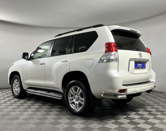 Toyota Land Cruiser Prado  Люкс (5 мест)