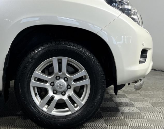 Toyota Land Cruiser Prado  Люкс (5 мест)