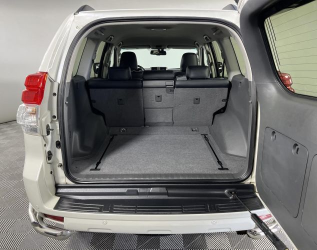 Toyota Land Cruiser Prado  Люкс (5 мест)