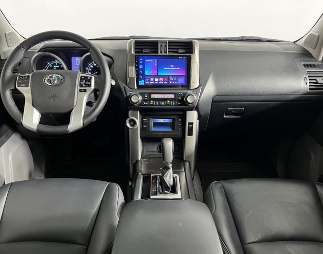 Toyota Land Cruiser Prado  Люкс (5 мест)