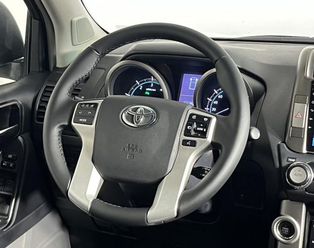 Toyota Land Cruiser Prado  Люкс (5 мест)