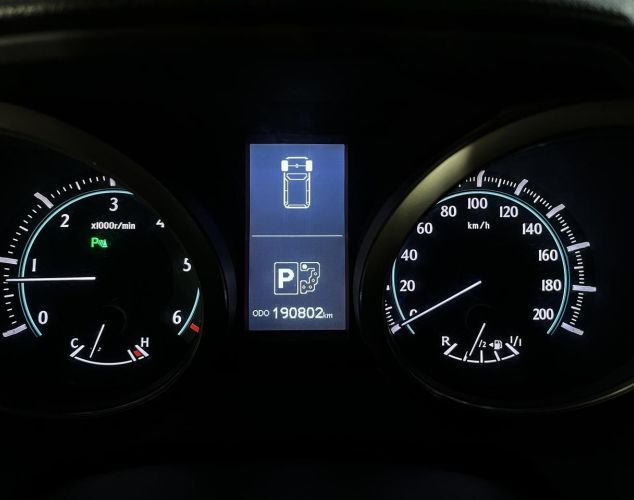 Toyota Land Cruiser Prado  Люкс (5 мест)