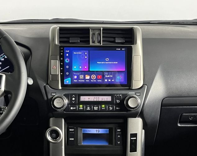 Toyota Land Cruiser Prado  Люкс (5 мест)
