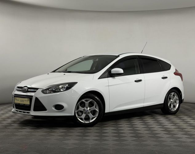 Ford Focus  SYNC Edition
