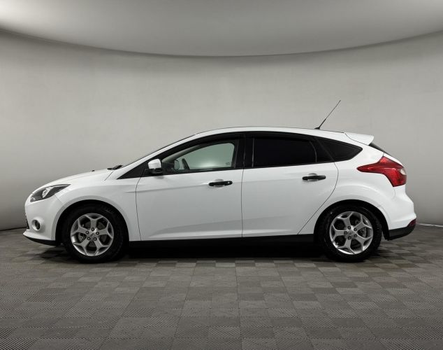 Ford Focus  SYNC Edition