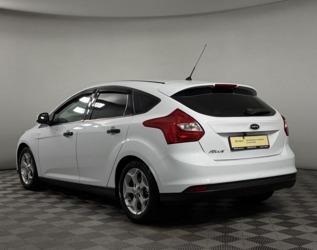 Ford Focus  SYNC Edition