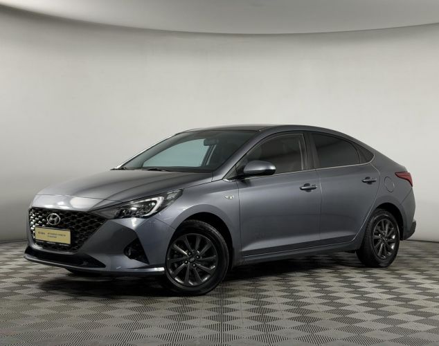 Hyundai Solaris  Elegance