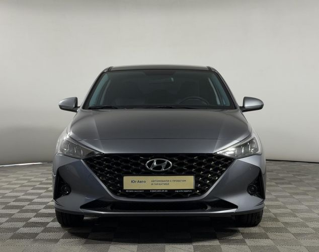 Hyundai Solaris  Elegance