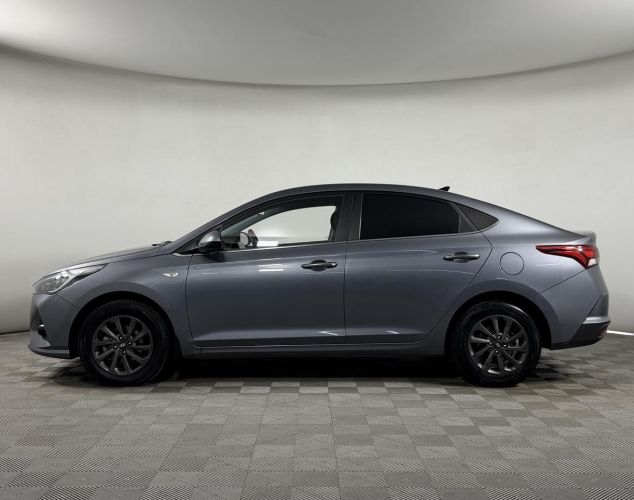 Hyundai Solaris  Elegance