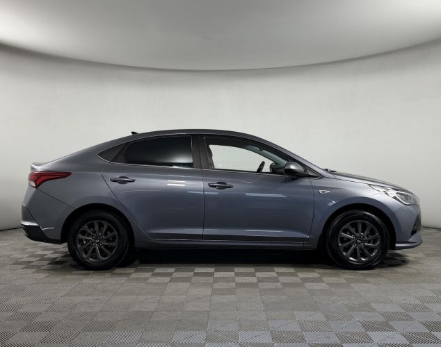 Hyundai Solaris  Elegance