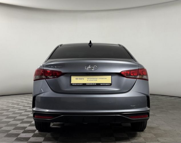 Hyundai Solaris  Elegance