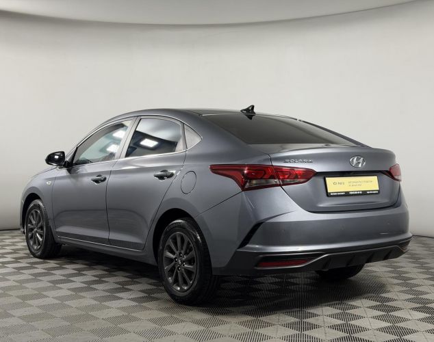 Hyundai Solaris  Elegance