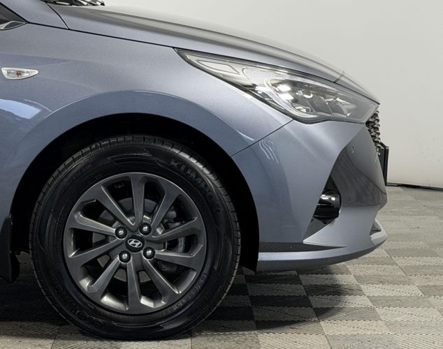 Hyundai Solaris  Elegance