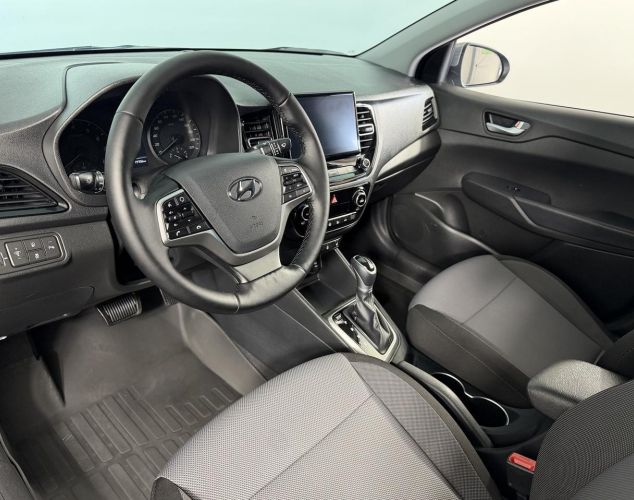 Hyundai Solaris  Elegance
