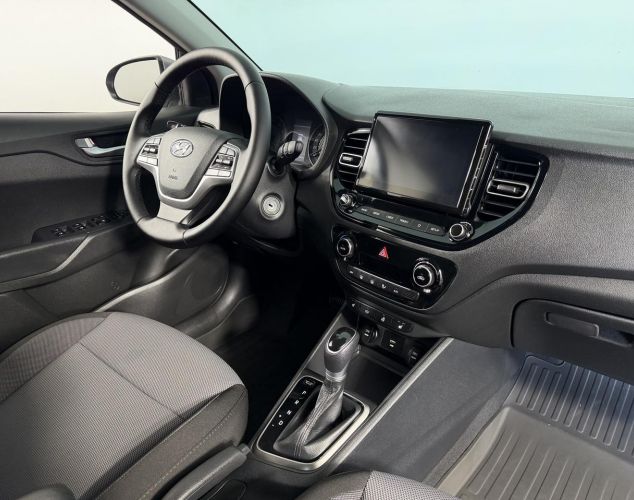 Hyundai Solaris  Elegance