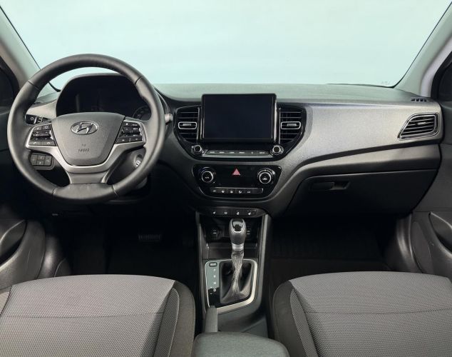Hyundai Solaris  Elegance