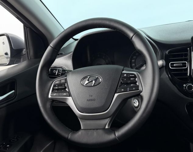 Hyundai Solaris  Elegance