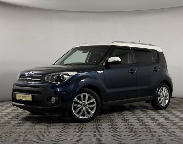 Kia Soul  