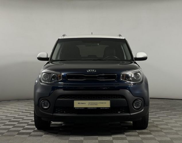 Kia Soul  