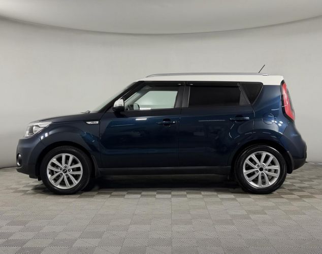 Kia Soul  