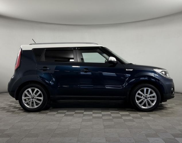 Kia Soul  
