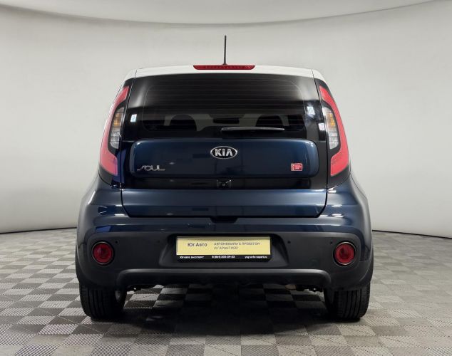 Kia Soul  