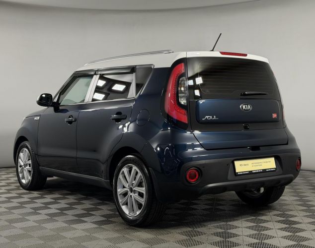 Kia Soul  