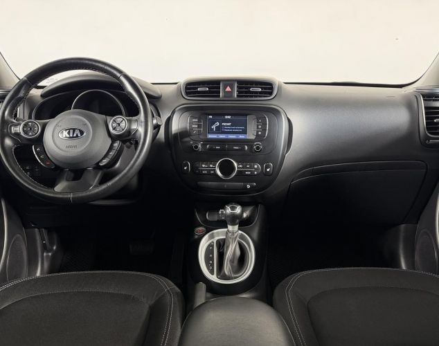 Kia Soul  