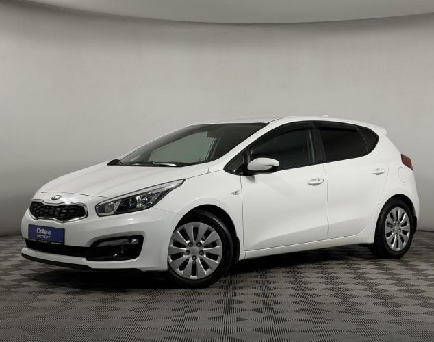 Kia Ceed  Comfort