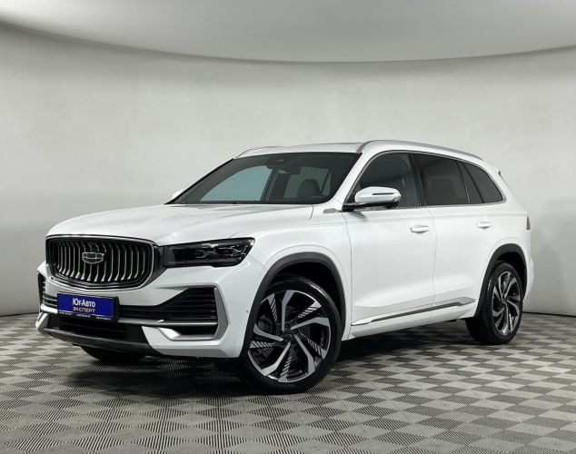 Geely Monjaro  