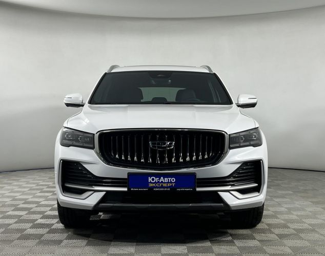 Geely Monjaro  