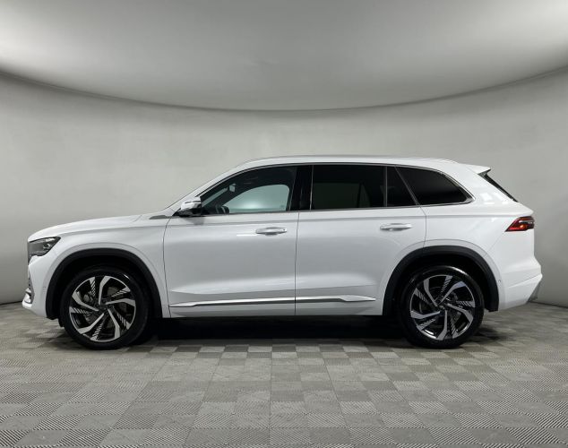 Geely Monjaro  