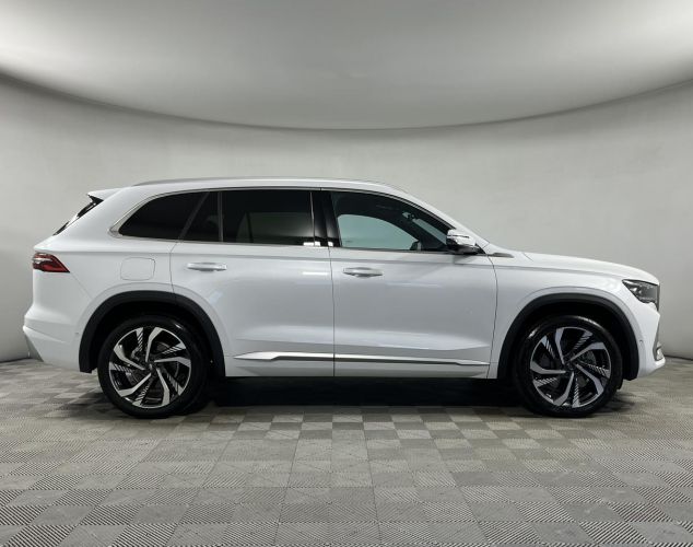 Geely Monjaro  