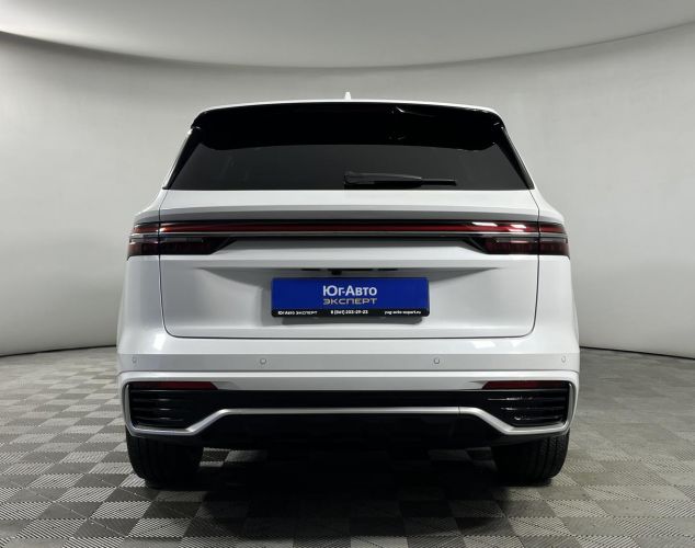 Geely Monjaro  