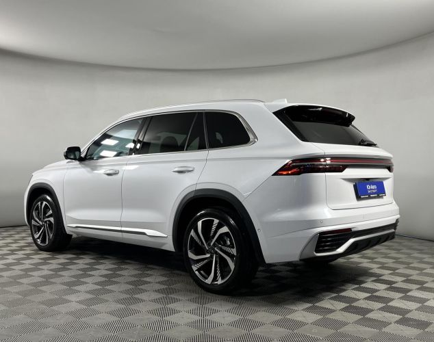 Geely Monjaro  