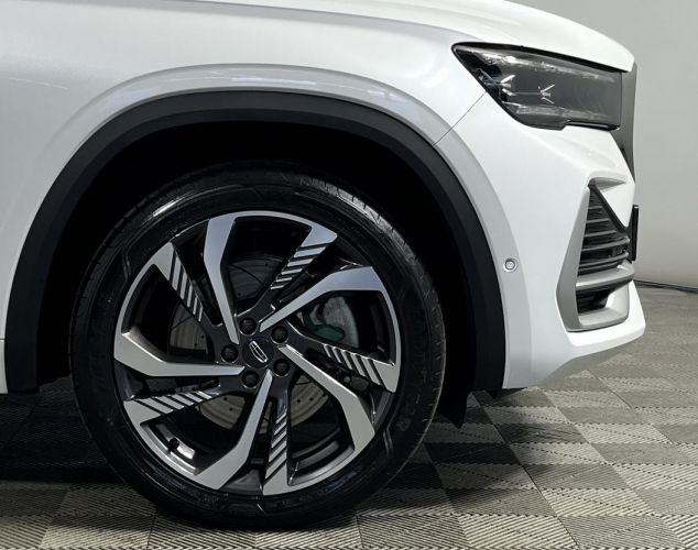 Geely Monjaro  