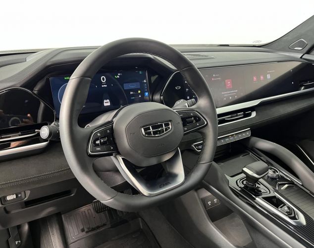 Geely Monjaro  