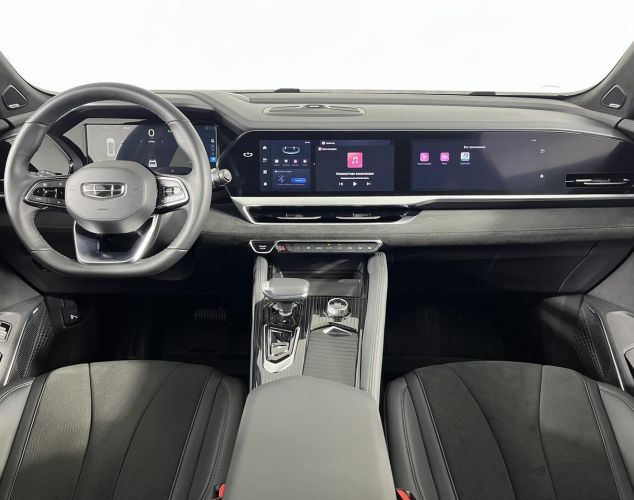 Geely Monjaro  