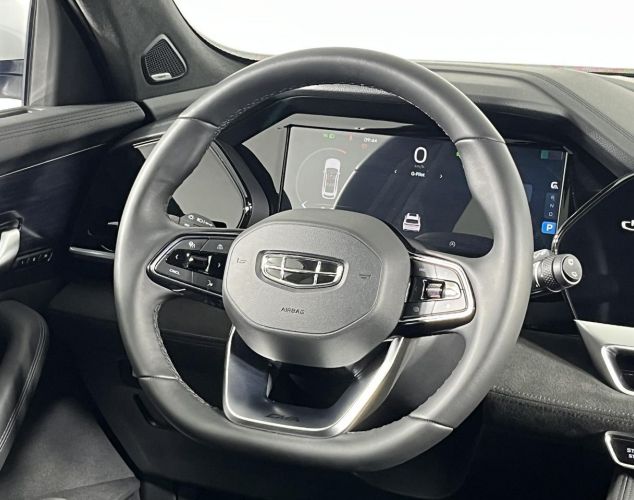 Geely Monjaro  