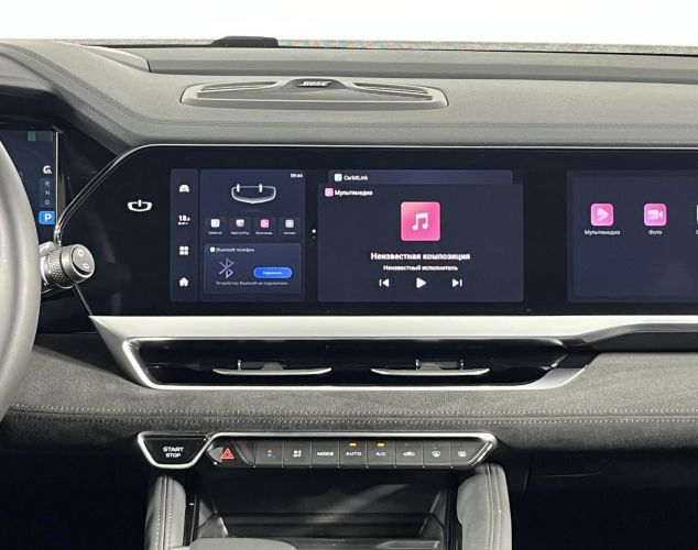 Geely Monjaro  