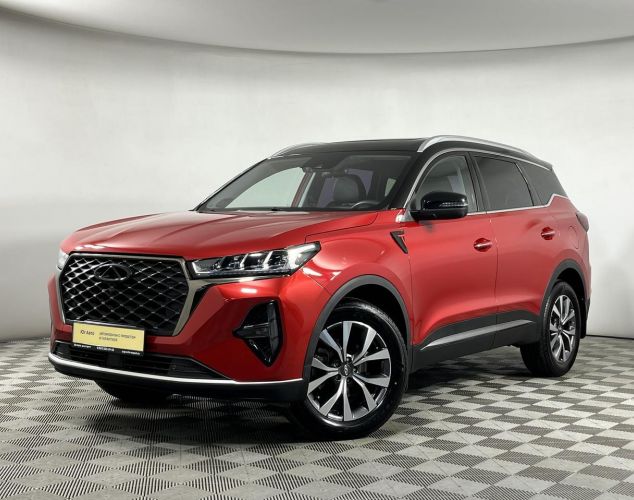 CHERY Tiggo 7 Pro MAX  Престиж / Prestige