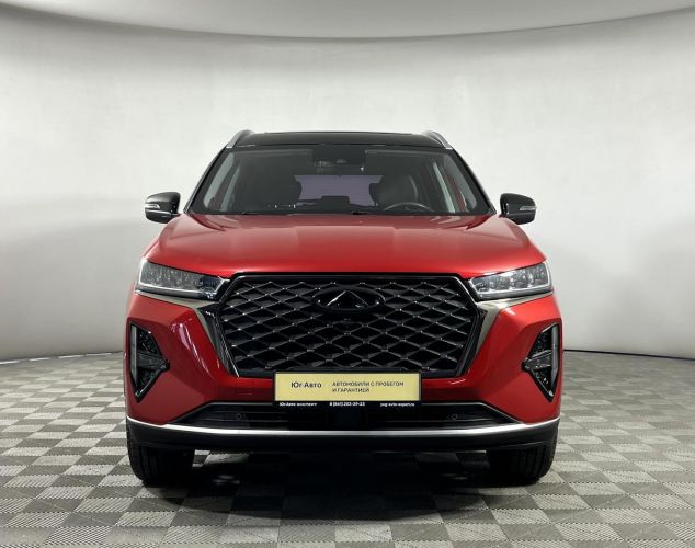 CHERY Tiggo 7 Pro MAX  Престиж / Prestige