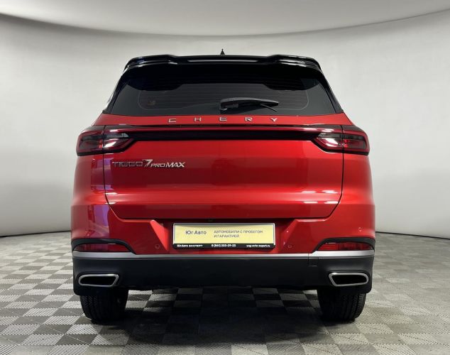 CHERY Tiggo 7 Pro MAX  Престиж / Prestige