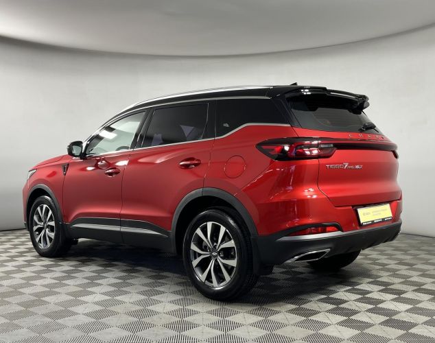 CHERY Tiggo 7 Pro MAX  Престиж / Prestige