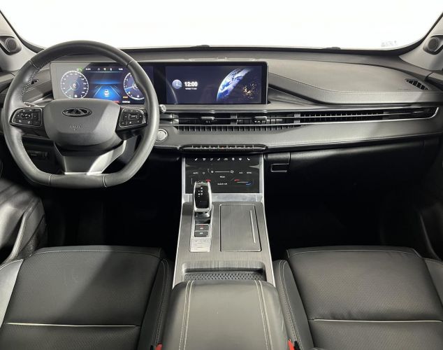 CHERY Tiggo 7 Pro MAX  Престиж / Prestige