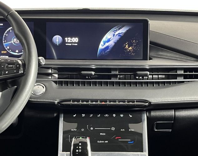 CHERY Tiggo 7 Pro MAX  Престиж / Prestige