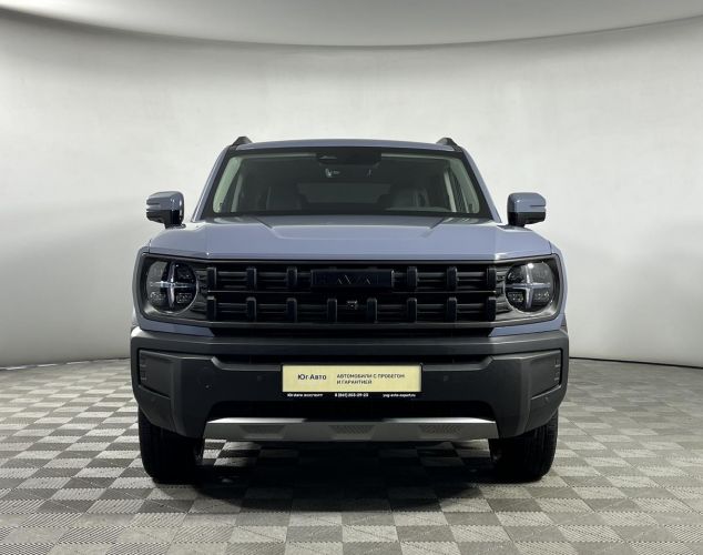 HAVAL City H1  