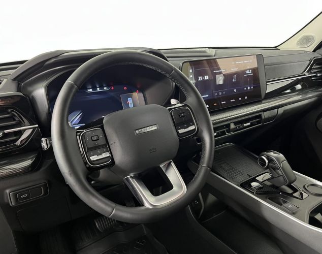HAVAL City H1  