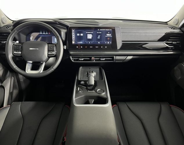 HAVAL City H1  